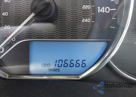 2016 Toyota Corolla Le z USA, uszkodzony, nr VIN 2T1BURHE6GC660691